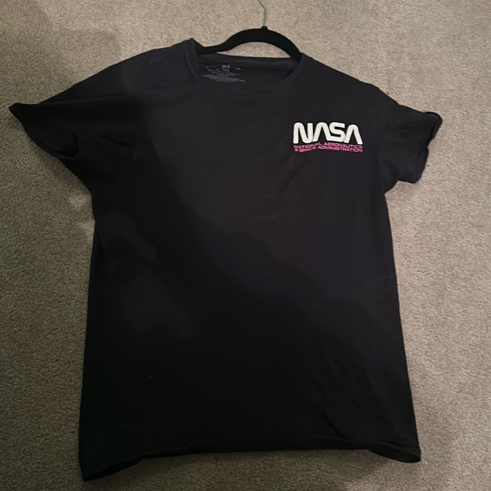 NASA shirt